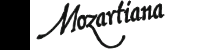 Mozartiana